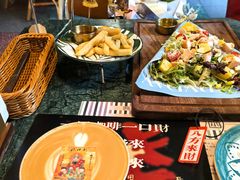 -仁义涵西餐·咖啡(中华巴洛克店)