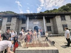 -南岳衡山风景名胜区