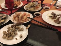 -骊韵咖啡厅(深圳中海凯骊酒店)