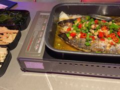 -令狐冲·活鱼馆(宝龙店)