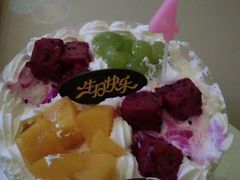 -皇冠幸福里动物奶油生日蛋糕(马祖路店)
