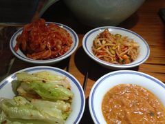 配菜-7年8班朝鲜族非遗美食(三钢里店)