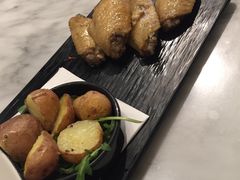 香烤鸡翅烤薯仔-玛尚诺Pizza&Bar(长泰广场店)