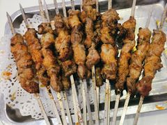 大羊肉串-紫光园·烤鸭(吕家营店)