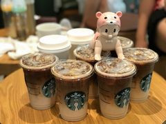 -星巴克(珠海摩尔百货店)