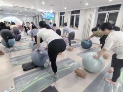 -爱尔乐美孕产瑜伽·普拉提