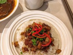 卤肉饭-潮福城大酒楼·潮味粤品·港式点心(湖滨北路店)