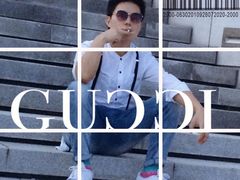 -GUCCI(青岛海信广场店)