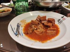 -刘胖子家常菜·蹄花焖藕(兴业店)