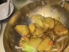 -绿茶餐厅(西单老佛爷店)