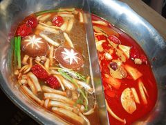 -湊湊火锅·茶憩(上海合生汇店)