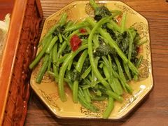 清炒野菜-如意林卡藏餐吧 (九寨沟店)