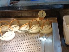 -大佛寺高级素食自助餐厅