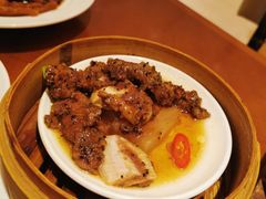 黑椒牛仔骨-杭州JW万豪酒店-万豪中餐厅