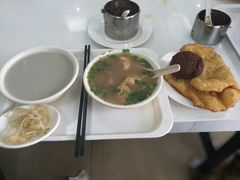 -老磁器口豆汁店(天坛店)