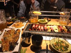 -悦屋老板娘的烤肉店(紫薇田园店)