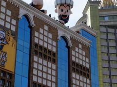 -新疆国际大巴扎