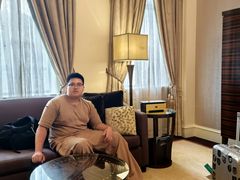 -上海和平饭店 Fairmont Peace Hotel