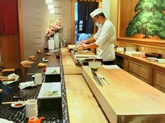 自助取餐区-松涛日本料理