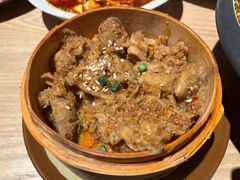 -川堂风·跷脚牛肉·乐山爆炒(宝山日月光店)