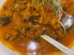 红烧大鲍翅-望乡楼上海菜(日月光店)