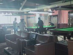 -阿K桌球(萧山汇金中心店)