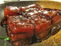吉祥元宝红烧肉-羡餐厅