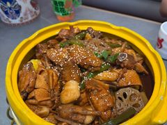 -多嘴超级肉蟹煲(欧亚卖场店)