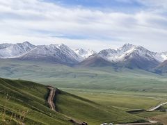 -新疆那拉提国家旅游度假区