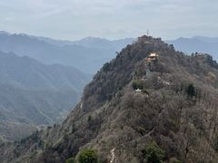 -终南山南五台景区