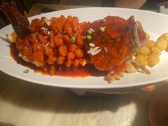 -吴越荣记苏州菜·松鼠桂鱼(月光码头店)