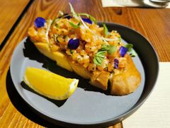三文鱼黑松露塔塔-Mercato莫卡多露台餐厅与酒吧(K11店)