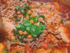 -张翻越·川渝冒菜·武汉黑鸭煲(城北万象城店)