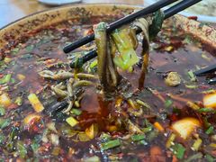 -乐山第一家临江鳝丝(茶坊路店)