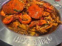 -胖哥俩肉蟹煲(淮安万达店)