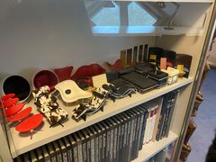 -立体方块屋