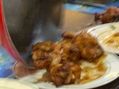 烤鸡翅根-巴犀烧烤(新崇光店)