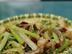 -天津外国语大学（马场道校区）食堂