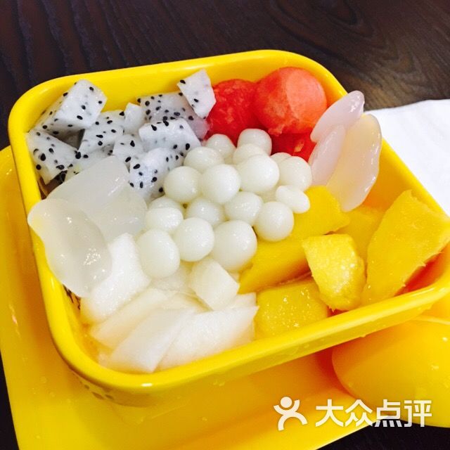玛丽莲港式甜品(老西门店)图片 - 第1张