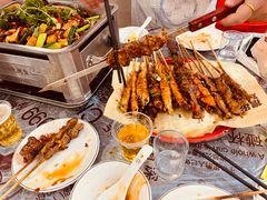 -小四川特色烤鱼(新城总店)