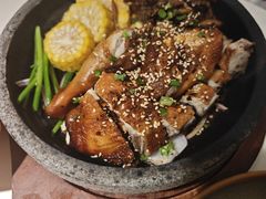 山野姜菌烤鸡-Aqua Oasis 水天堂(石路天虹店)