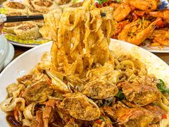-清真老马家海鲜大排档(台东店)
