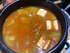 大酱汤-姜虎东白丁烤肉(苏州中心店)