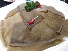 空运绿色毛肚-渝利重庆火锅