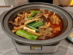 牛肉三鲜-肖记公安牛肉鱼杂馆·省级非物质文化遗产(江汉路直营店)