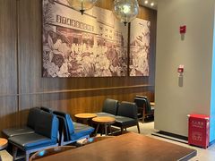 -星巴克(宝山万达店)