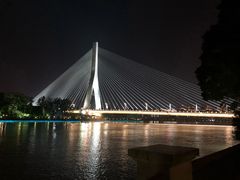 -闽江夜游台江旅游码头