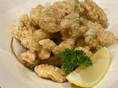 鱿鱼-隐泉之语日式料理(王府中环店)