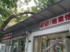 -新新湘菜馆(新中街二条店)