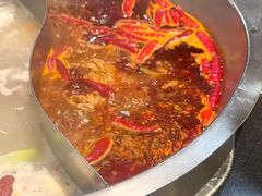 -辣莊重庆老火锅(威海高铁站韩乐坊店)